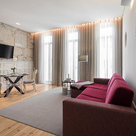 Santa Catarina Apartments Порту Экстерьер фото