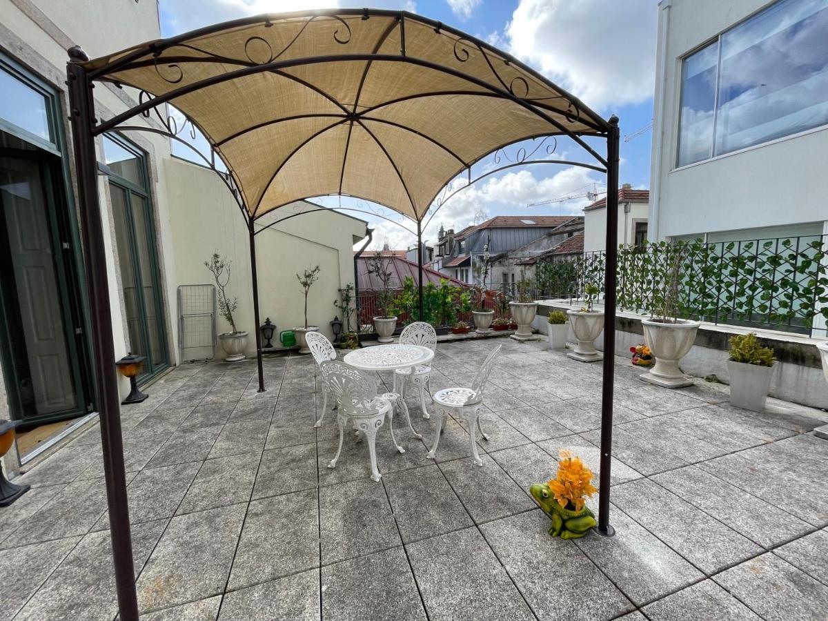 Santa Catarina Apartments Порту Экстерьер фото