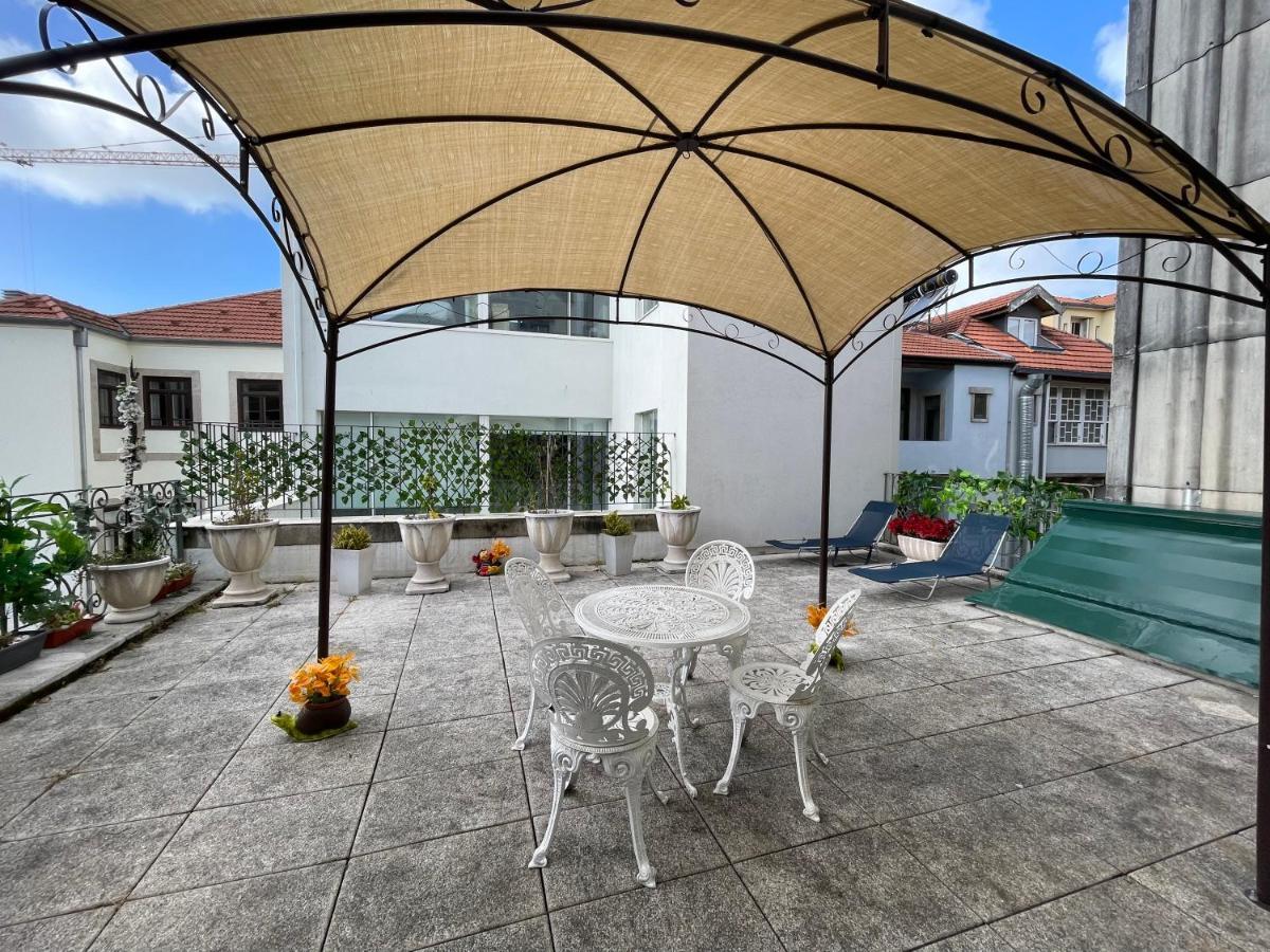Santa Catarina Apartments Порту Экстерьер фото