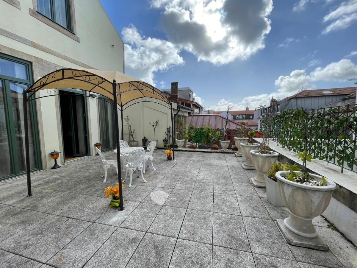 Santa Catarina Apartments Порту Экстерьер фото