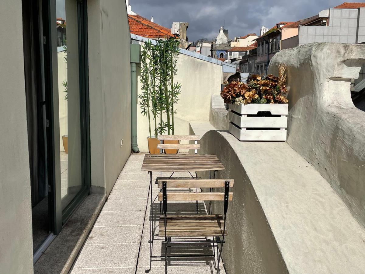 Santa Catarina Apartments Порту Номер фото