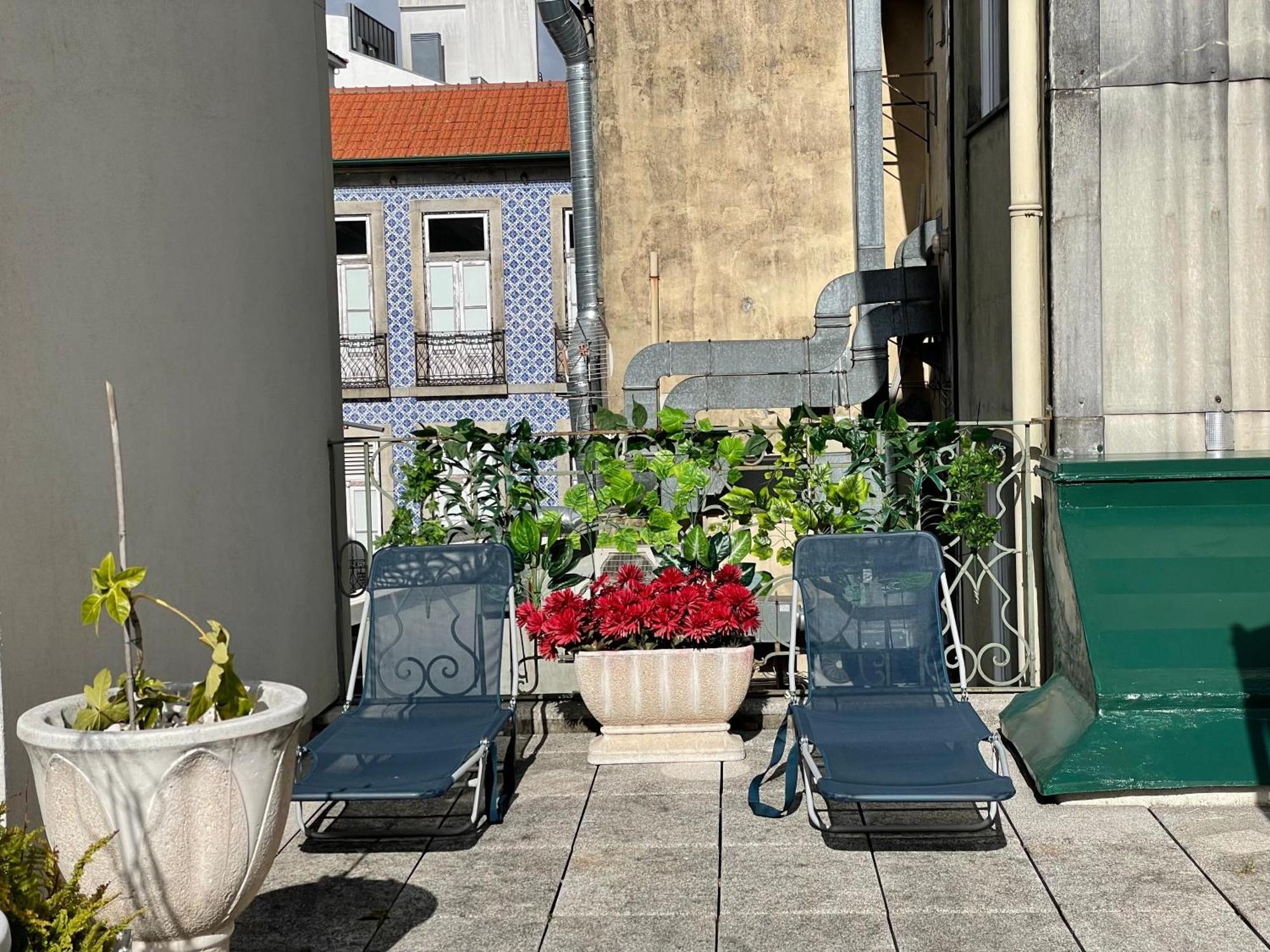 Santa Catarina Apartments Порту Номер фото