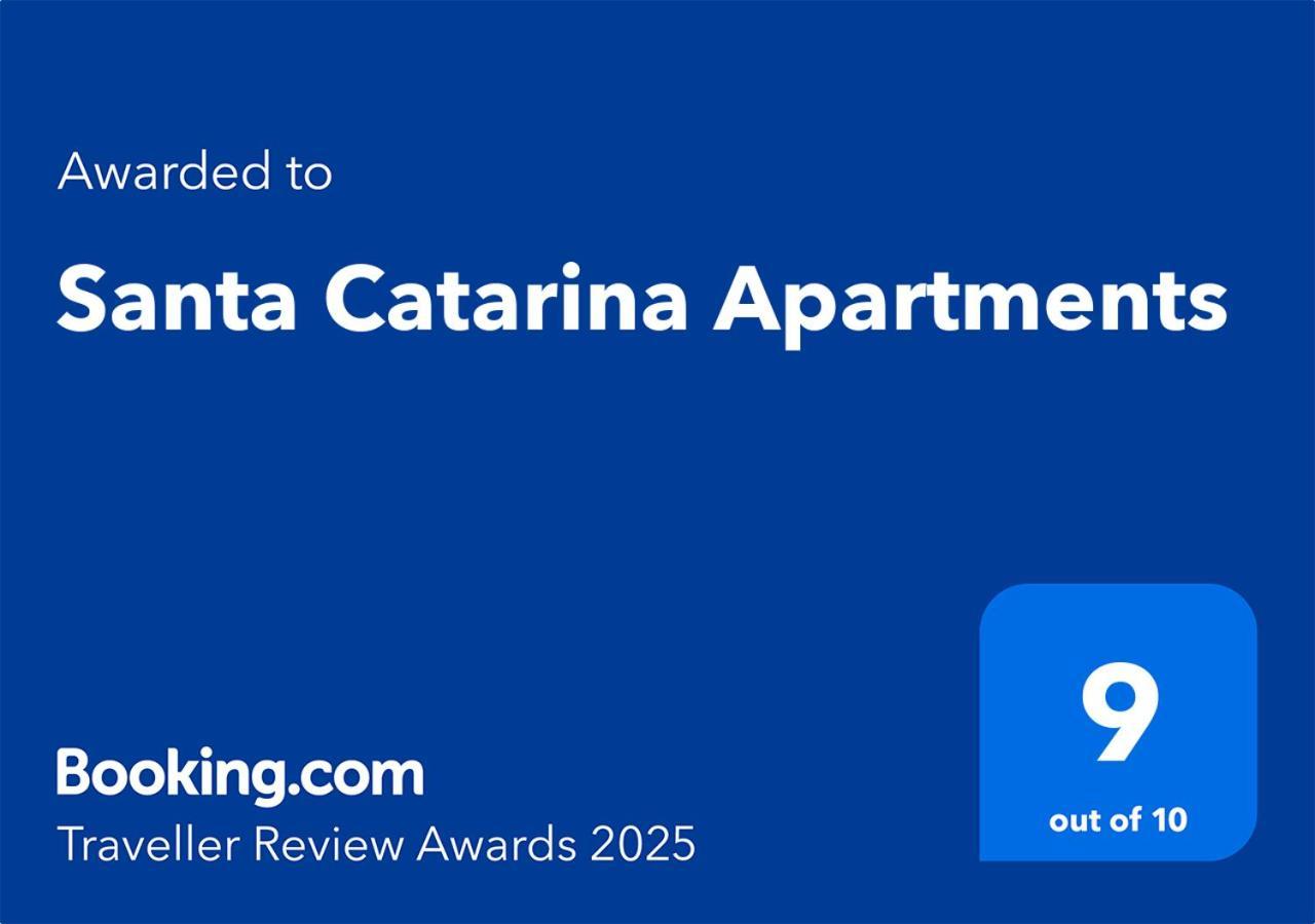 Santa Catarina Apartments Порту Экстерьер фото