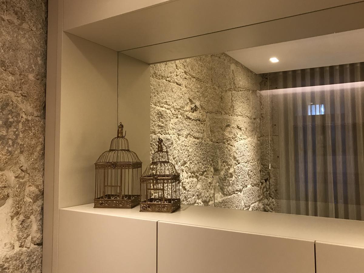 Santa Catarina Apartments Порту Экстерьер фото