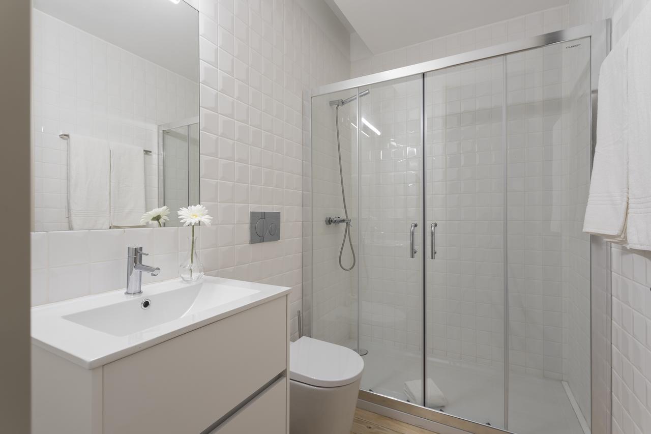 Santa Catarina Apartments Порту Экстерьер фото