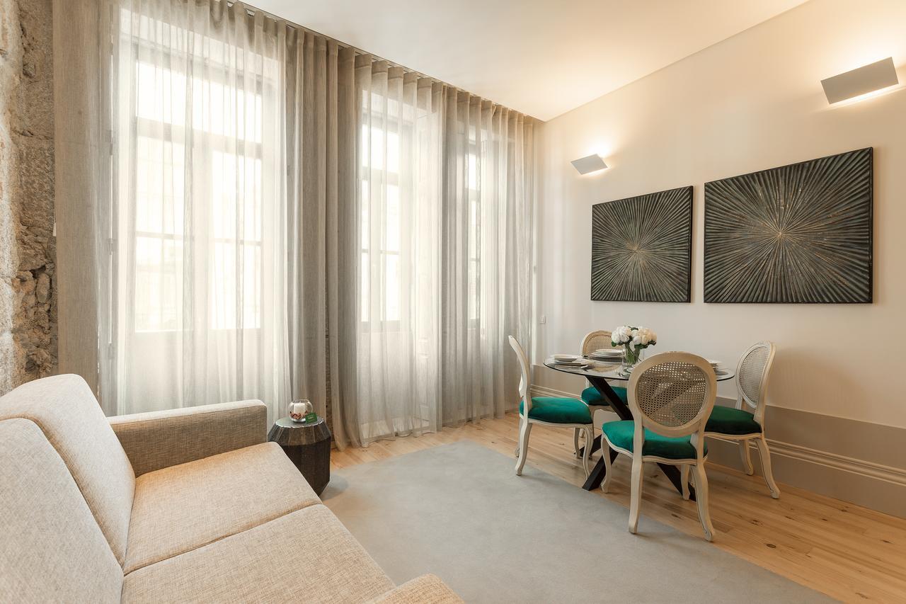 Santa Catarina Apartments Порту Экстерьер фото