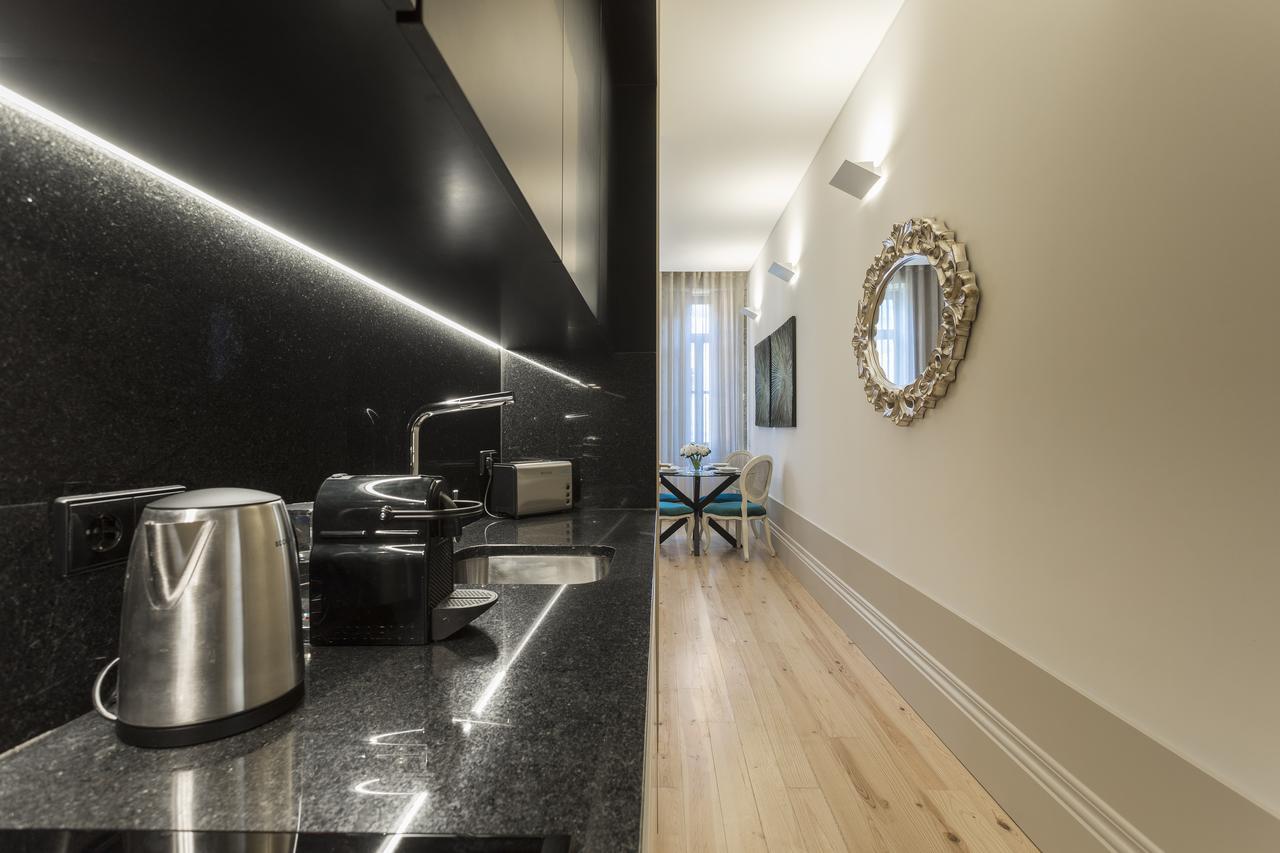 Santa Catarina Apartments Порту Экстерьер фото