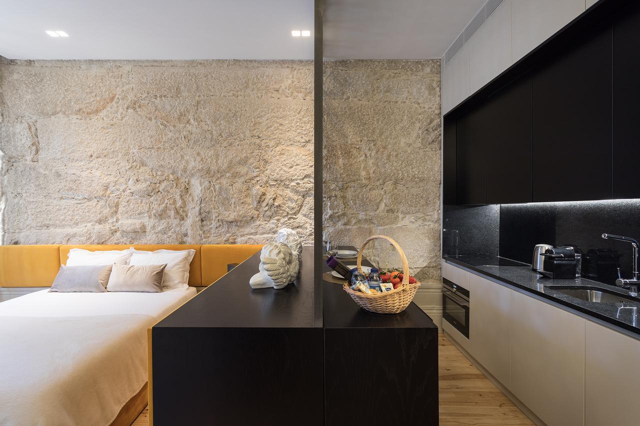 Santa Catarina Apartments Порту Экстерьер фото