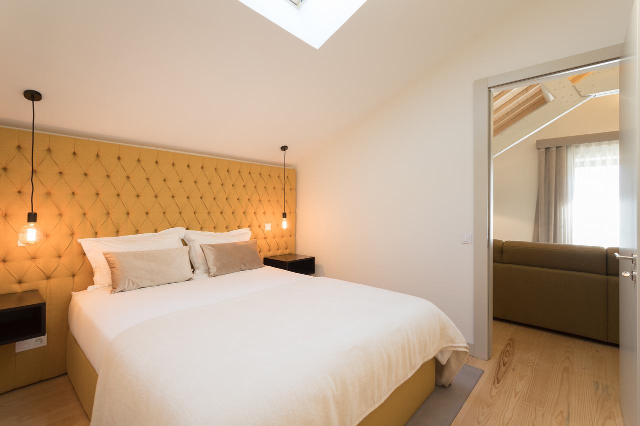 Santa Catarina Apartments Порту Экстерьер фото