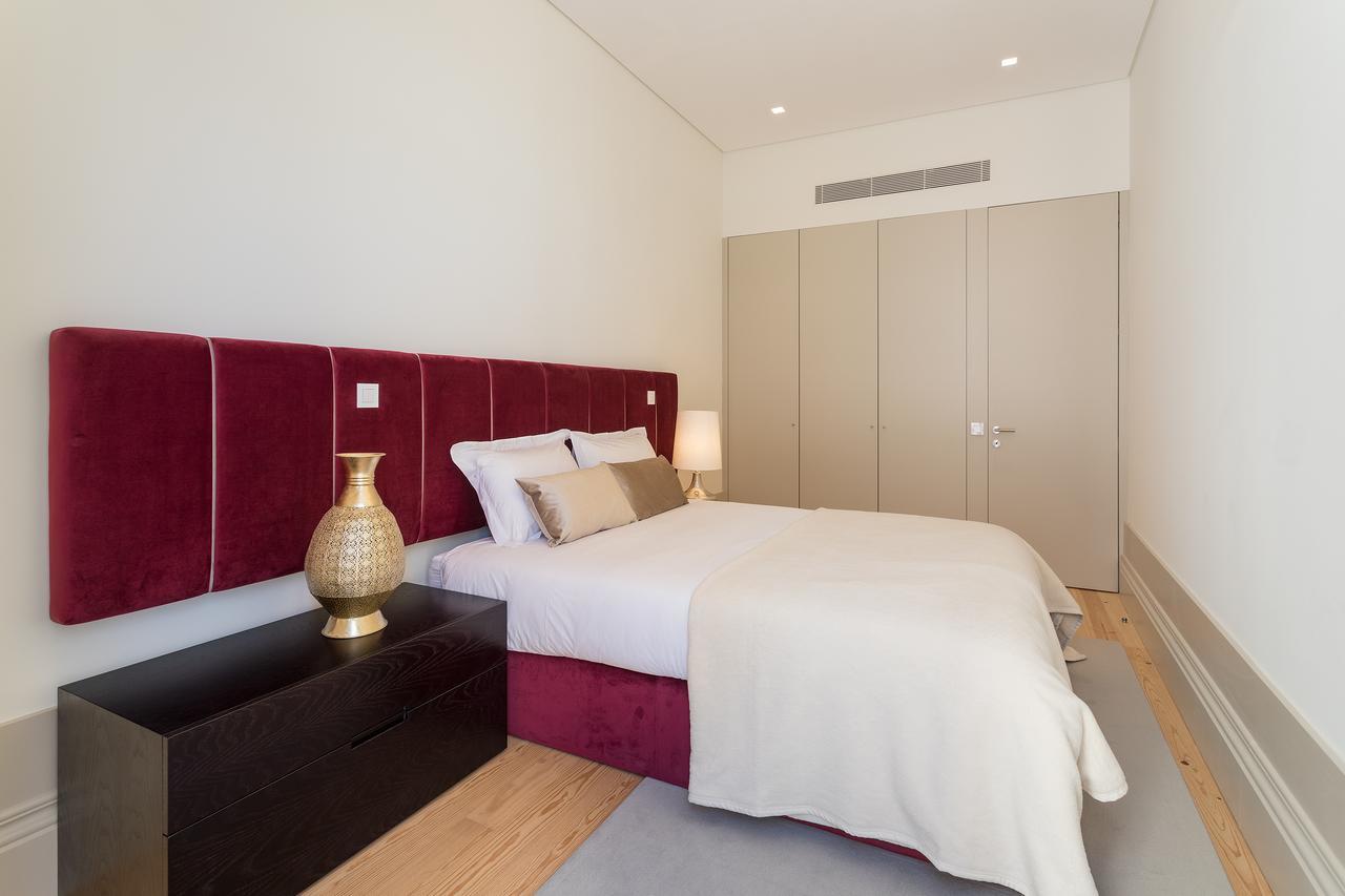Santa Catarina Apartments Порту Экстерьер фото