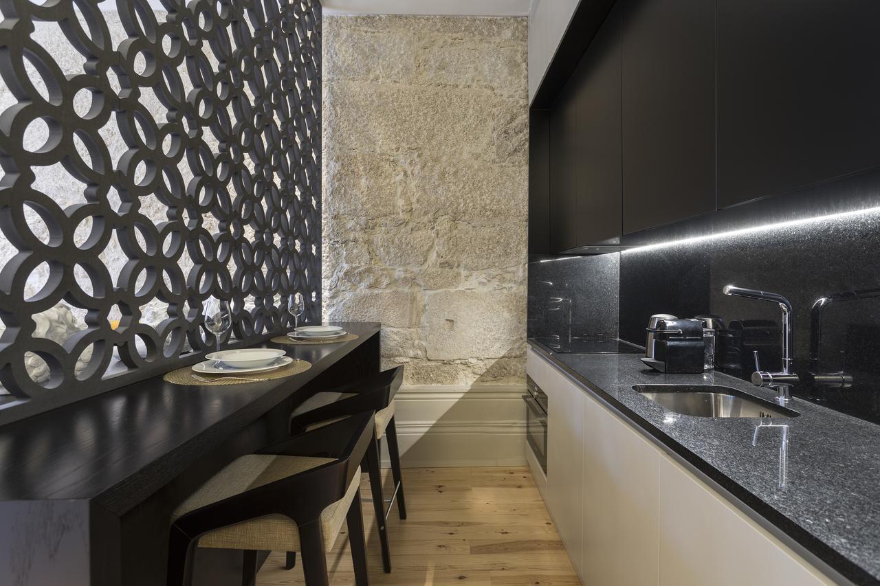 Santa Catarina Apartments Порту Экстерьер фото