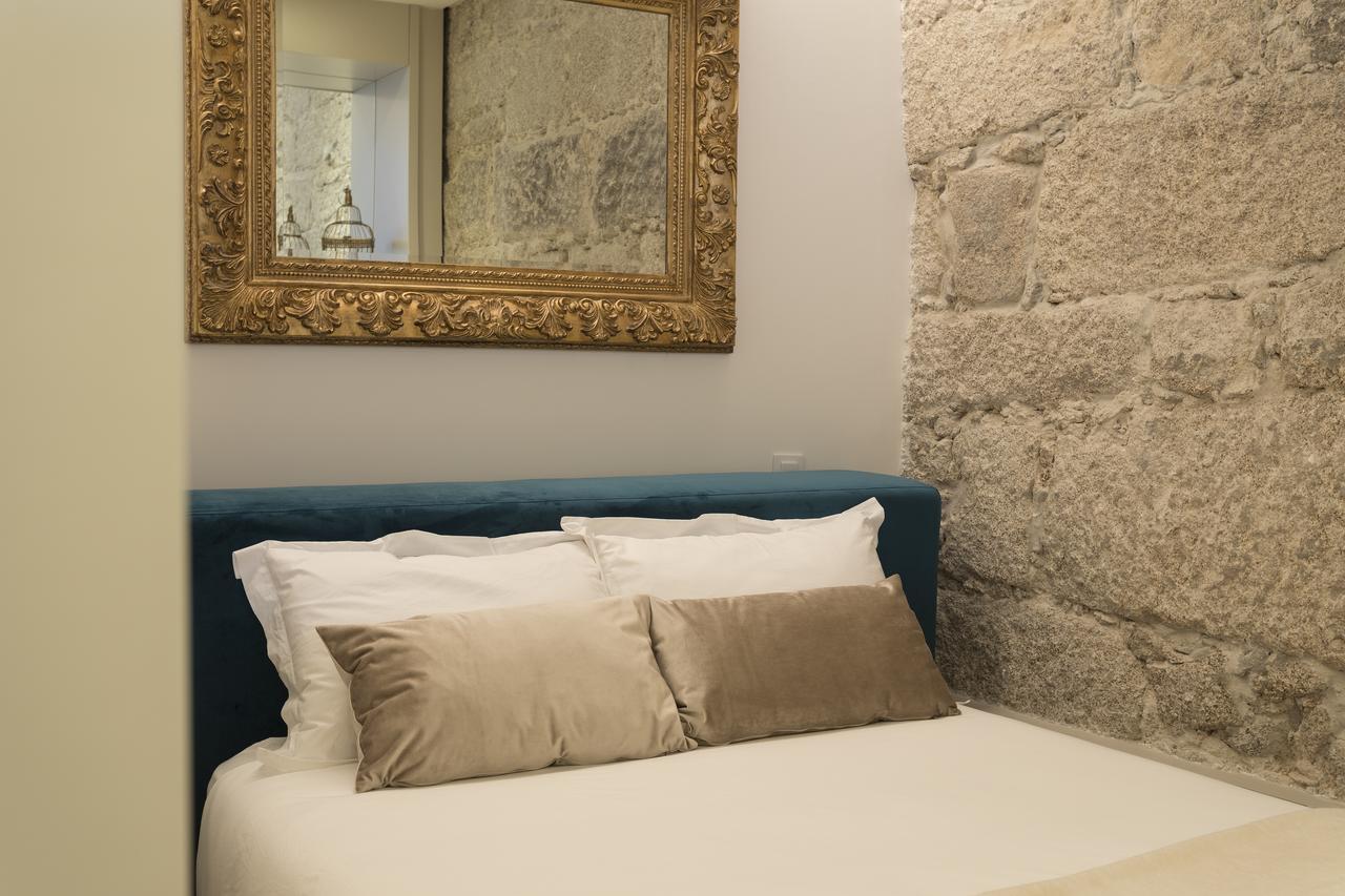 Santa Catarina Apartments Порту Экстерьер фото