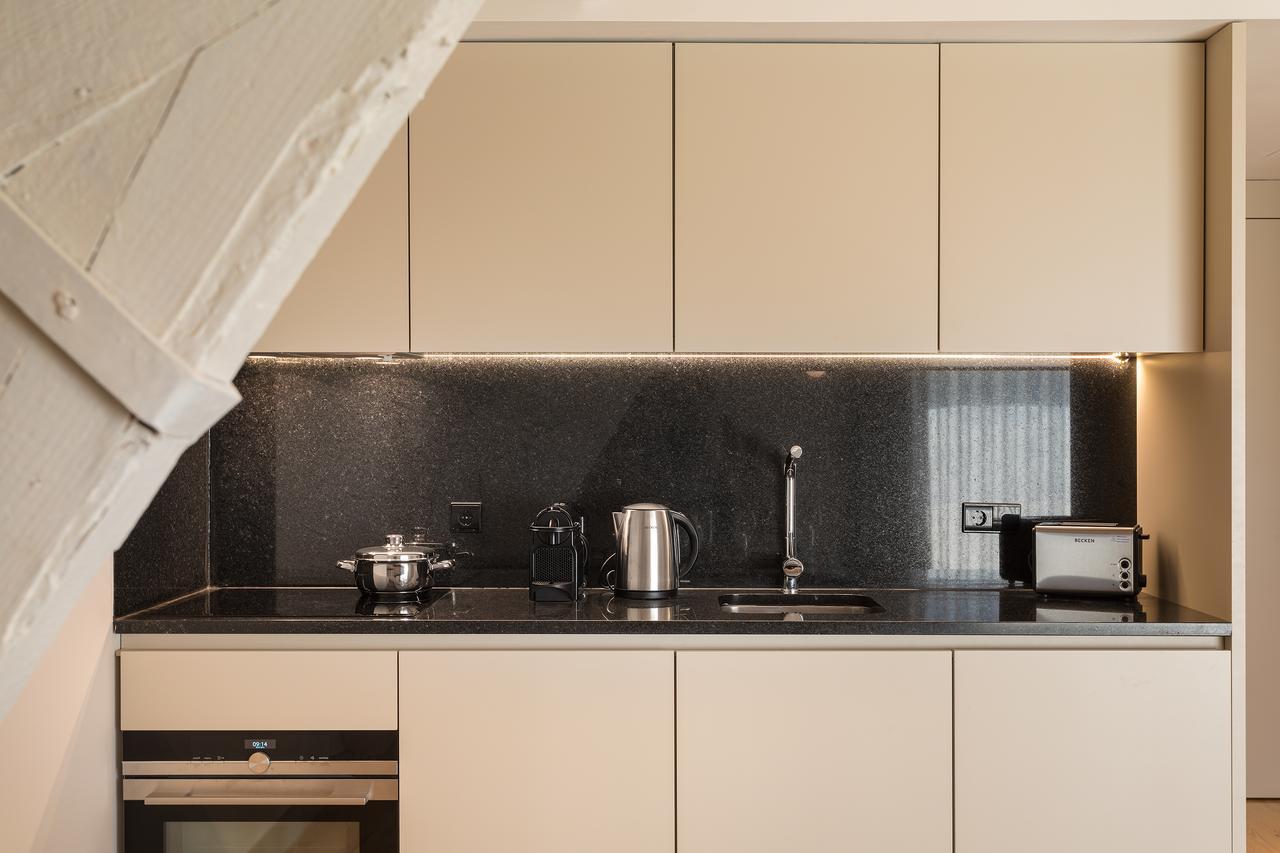 Santa Catarina Apartments Порту Экстерьер фото