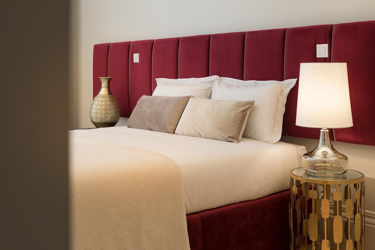 Santa Catarina Apartments Порту Экстерьер фото