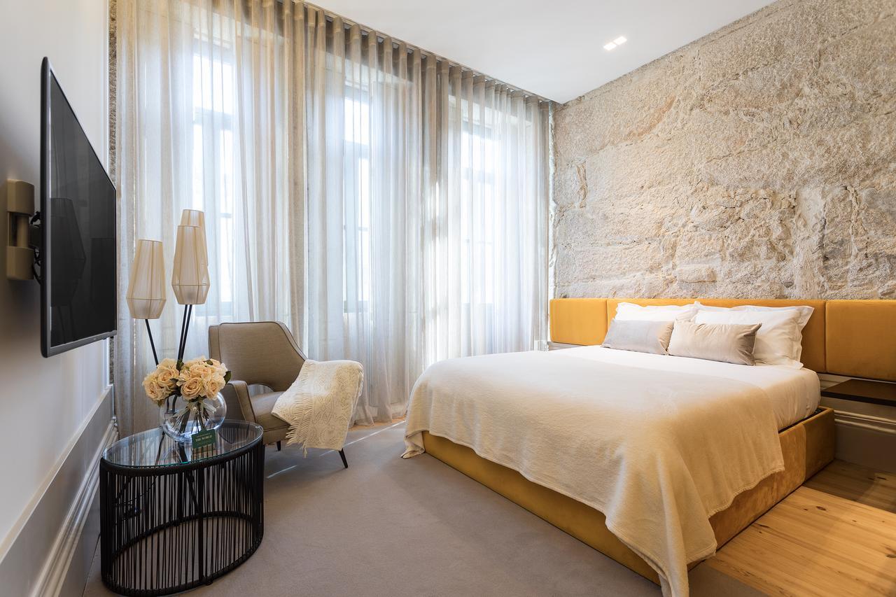 Santa Catarina Apartments Порту Экстерьер фото