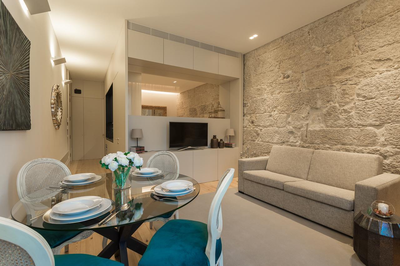 Santa Catarina Apartments Порту Экстерьер фото