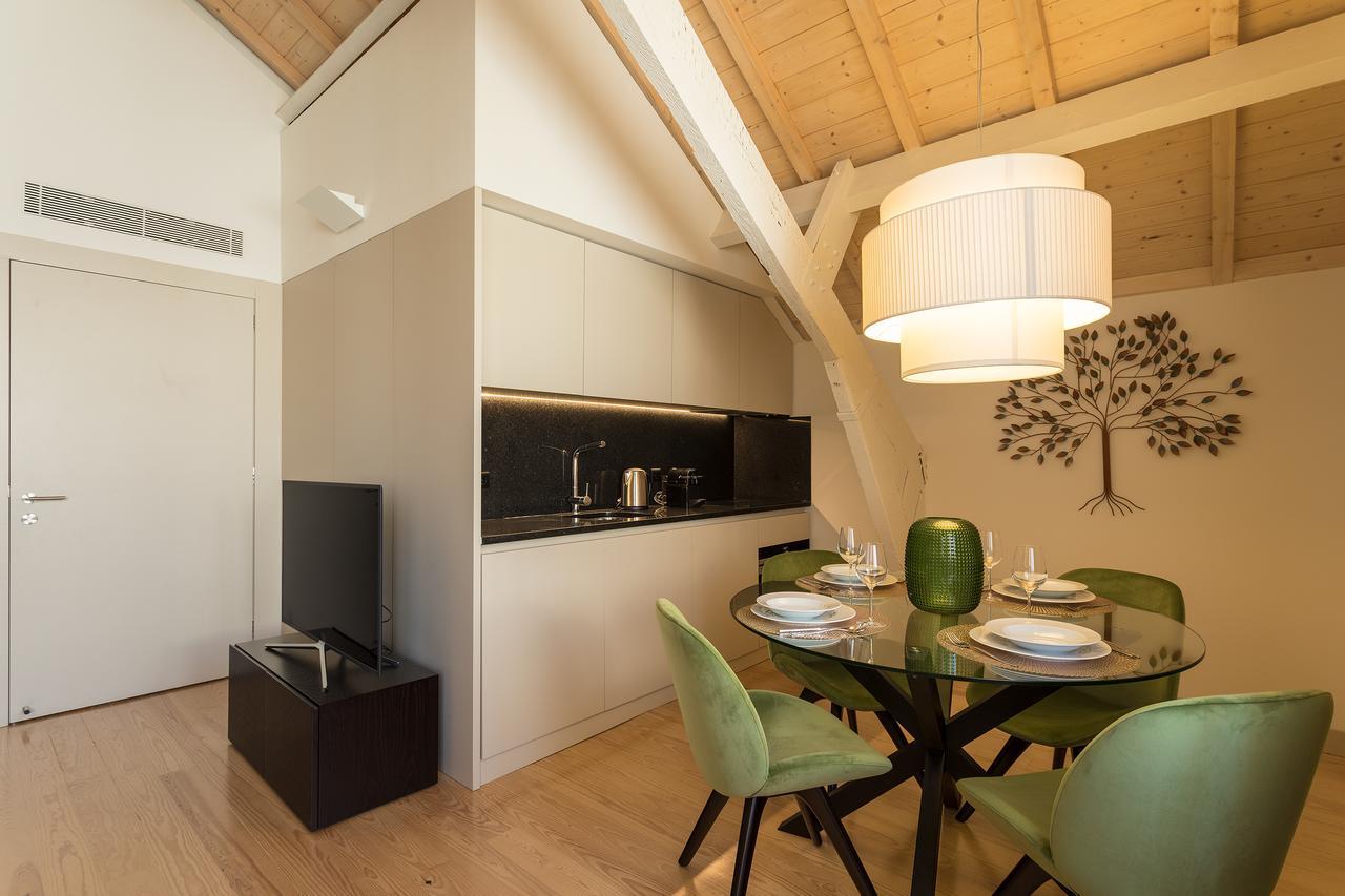 Santa Catarina Apartments Порту Экстерьер фото